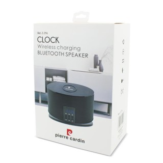 Reloj radio bluetooth personalizada